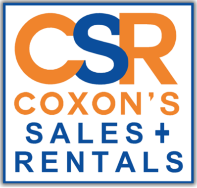 Coxon's Sales & Rental