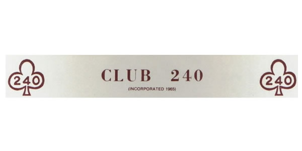 Club 240
