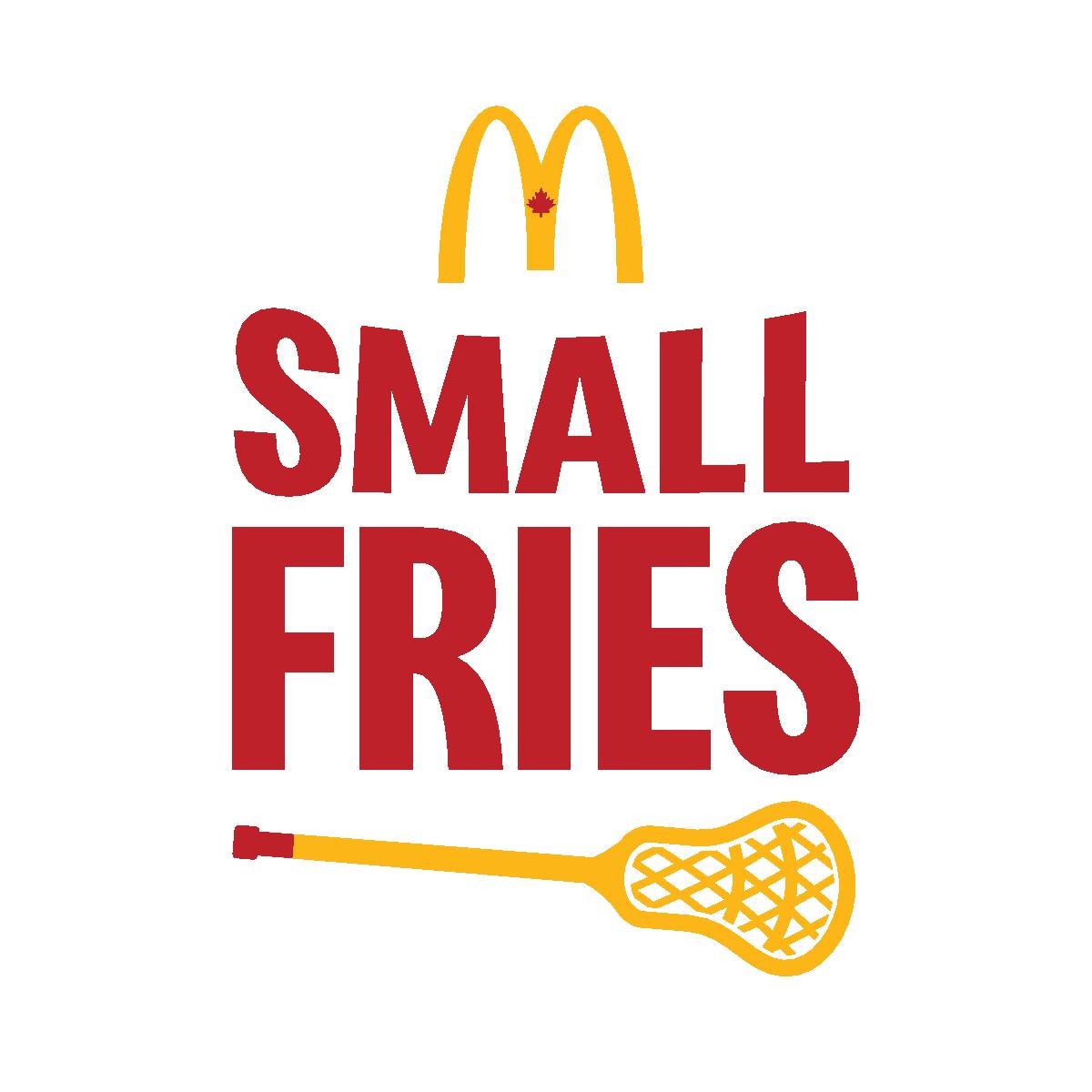 McDonald's Small Fries